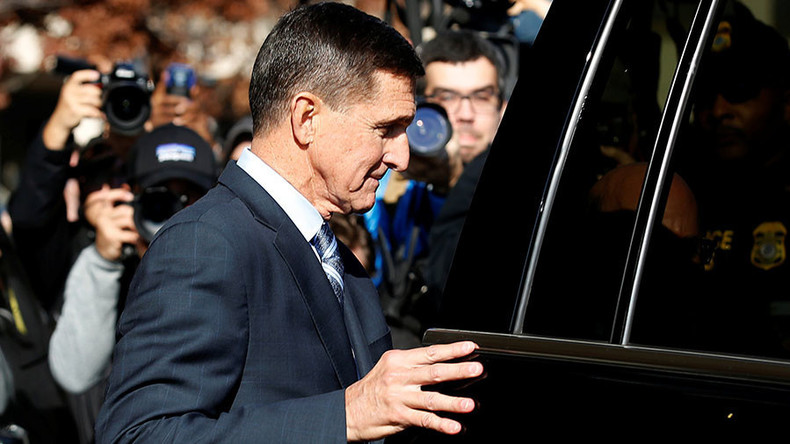 L'idée que Michael Flynn ait pu influencer la Russie ou Poutine est «absurde» selon Moscou