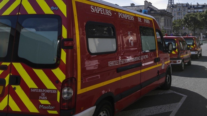 Agressés au marteau et à la barre de fer lors d'une intervention, trois pompiers en arrêt de travail