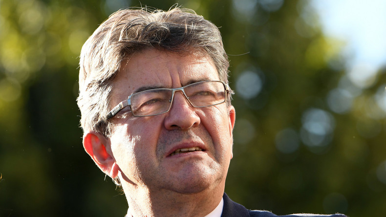 Mélenchon veut la création d'un «tribunal professionnel» pour les journalistes