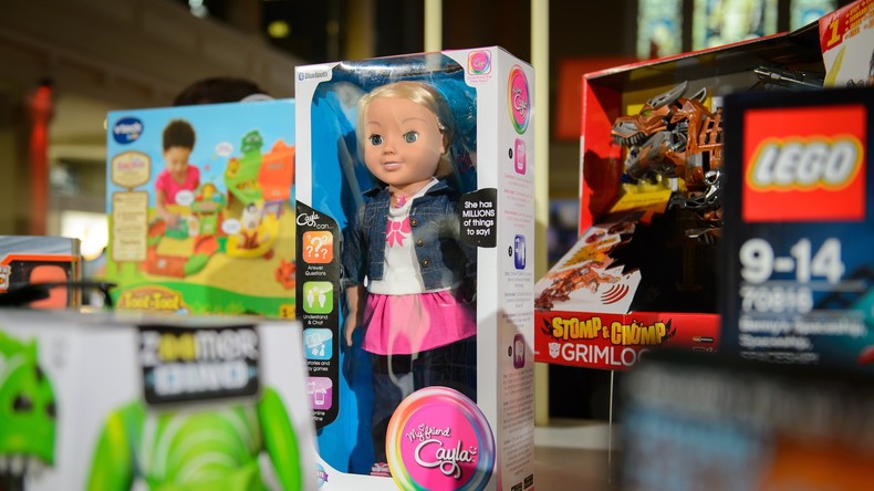 Cayla, la poupée qui espionne les enfants ? Mise en garde de la CNIL contre deux jouets connectés