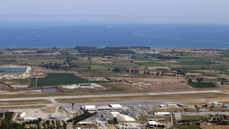 Une fusillade fait un mort et deux blessés à l'aéroport de Bastia
