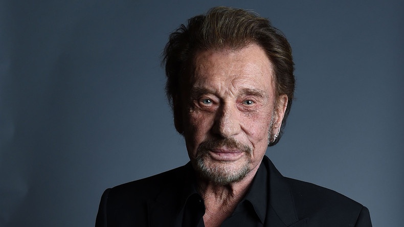 Johnny Hallyday est mort