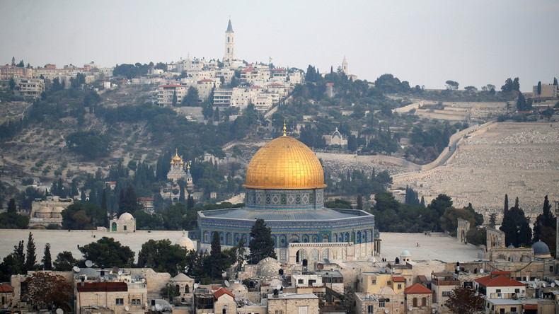 Trump reconnaît Jérusalem comme capitale d'Israël, la communauté internationale condamne