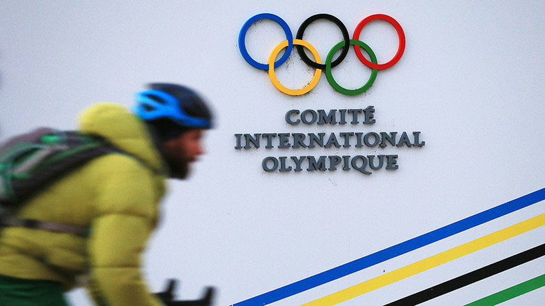 JO 2018 : la Russie dénonce une décision politique destinée à l'«isoler»