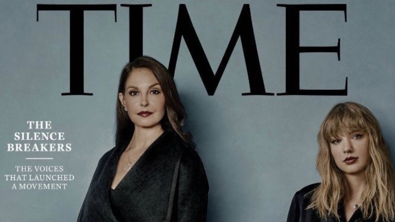 Personnalité de l'année du Time : Trump devancé par... «celles qui ont brisé le silence»