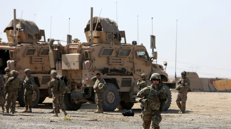 Les Etats-Unis admettent avoir largement sous-évalué le nombre de leurs soldats en Syrie