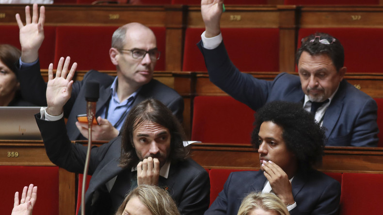 1 500 euros les quatre heures : le très cher «coaching» des députés macronistes