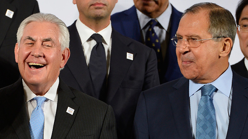 Selon Lavrov, Washington pense pouvoir régler le conflit israélo-palestinien «d'un seul coup»