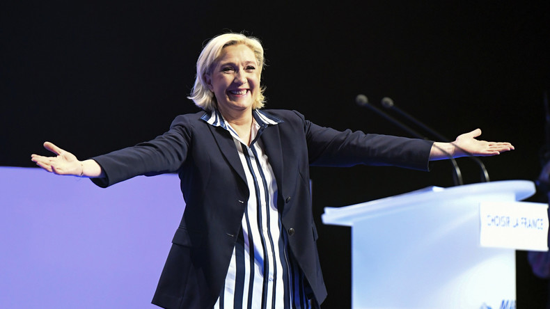 Marine Le Pen revendique une «victoire idéologique» dans le domaine de l'Education nationale