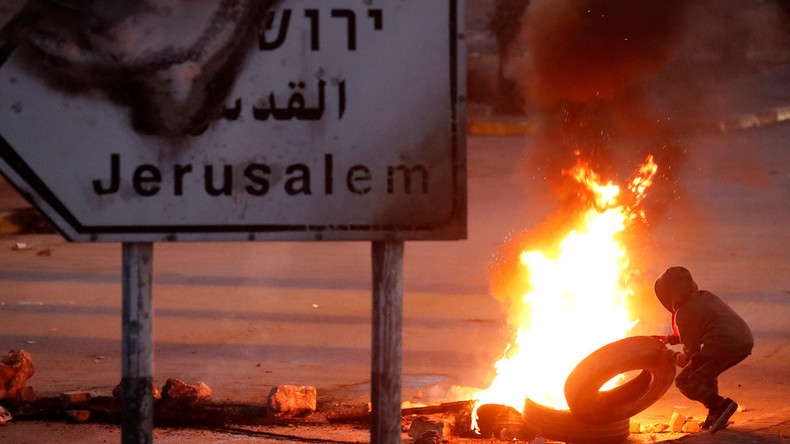 Jérusalem, capitale d'Israël : «scandaleux» ou «pas de quoi hurler» ? (VIDEO)