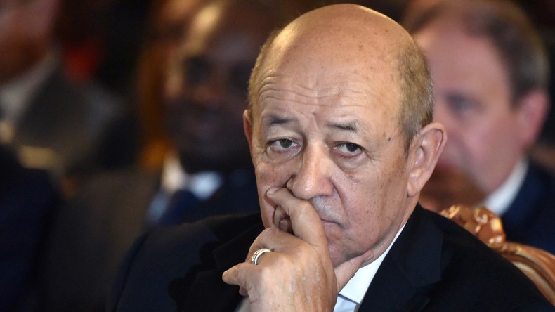 Encore 500 djihadistes français sur les sols syrien et irakien, selon Jean-Yves Le Drian
