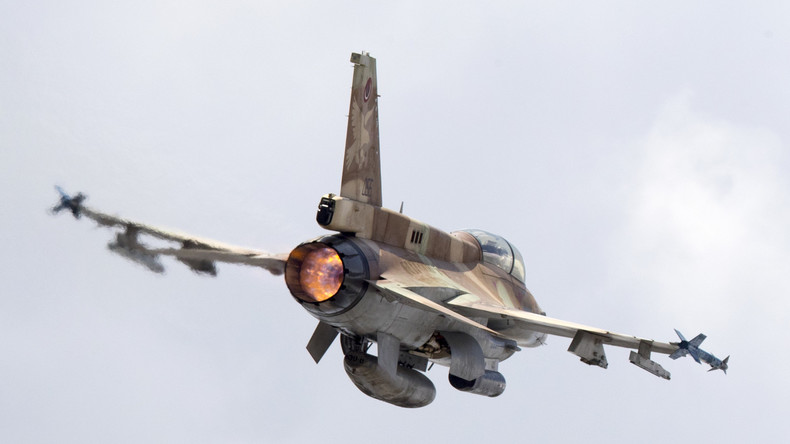 Deux morts dans des frappes aériennes israéliennes sur Gaza, selon le Hamas
