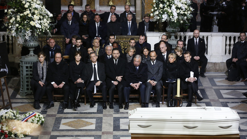 De Valls à Philippot en passant par Morano : nouveau concert d'hommages pour Johnny
