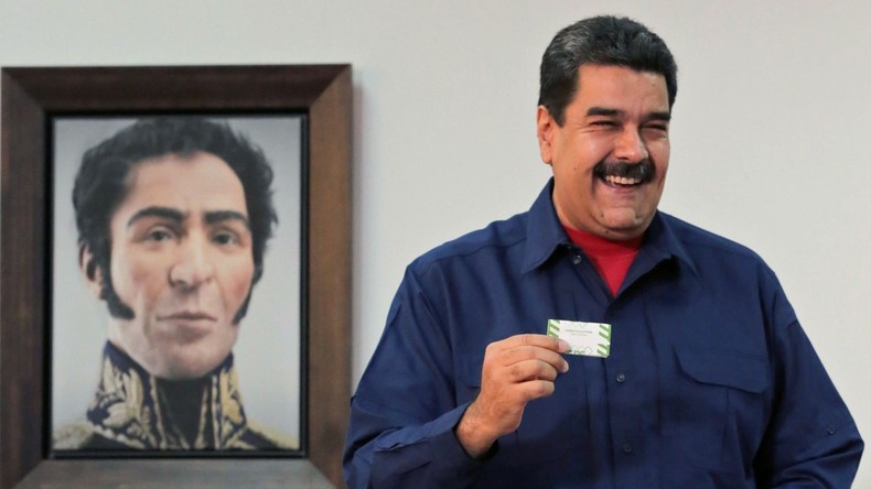 Triomphe électoral pour Maduro aux municipales face à une opposition divisée