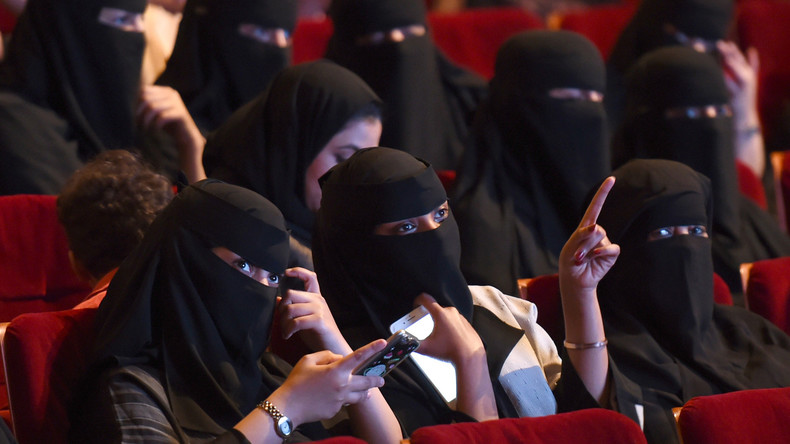 Les Saoudiens ont désormais le droit d'aller au cinéma