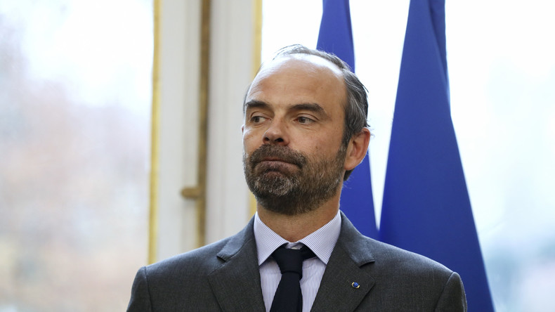 Devant le Crif, Edouard Philippe souligne «le lien historique de Jérusalem avec le peuple juif»