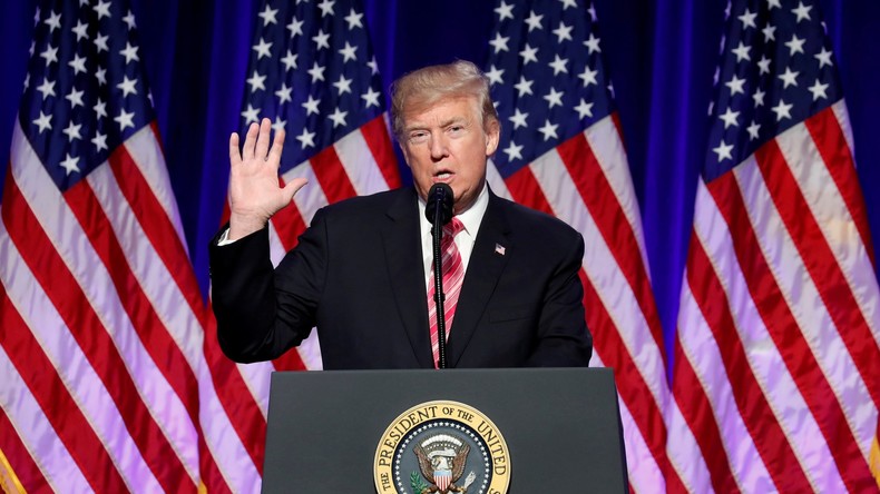 Tentative d'attentat à New York : Donald Trump veut interdire le regroupement familial