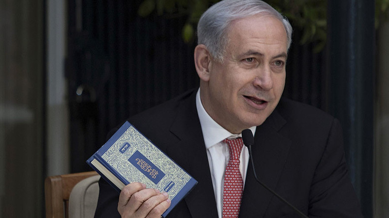 La Bible selon «Bibi» : comment Netanyahou justifie la politique israélienne par l'Ancien testament