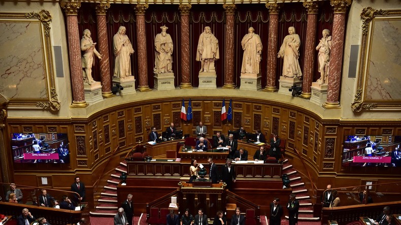 Le Sénat fait bondir de 40% le salaire des maires des grandes villes