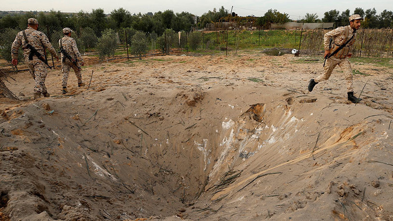 Gaza : une frappe israélienne aurait tué deux Palestiniens, Israël dément
