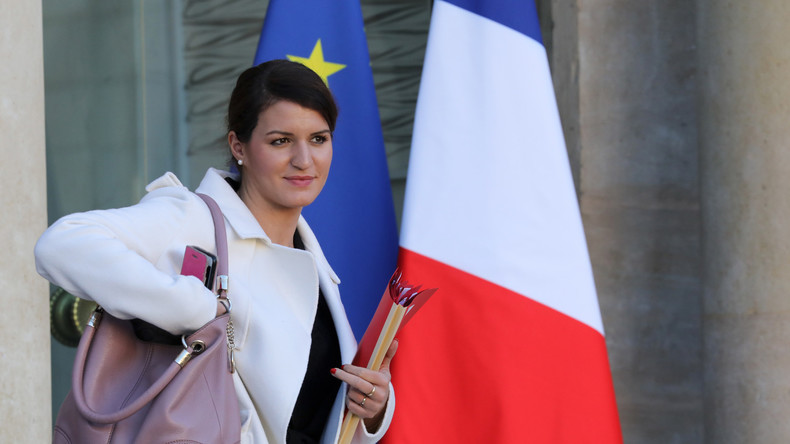 Parité femme-homme : Marlène Schiappa se déclare «pour les quotas, partout»