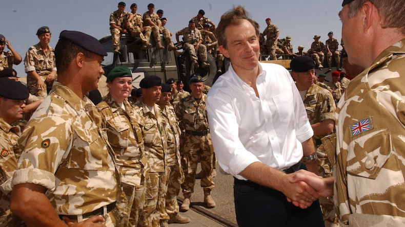 Humiliations, brûlures... La justice confirme les actes de cruauté de l'armée britannique en Irak