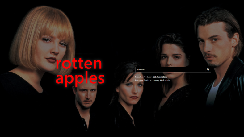 Votre film abrite-t-il un potentiel délinquant sexuel ? Rotten Apples vous le dit !