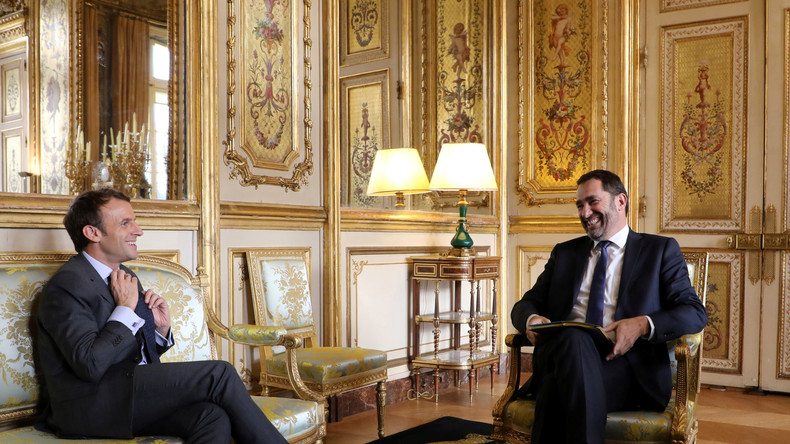 Malgré sa «sérénité financière», LREM lance un appel aux dons