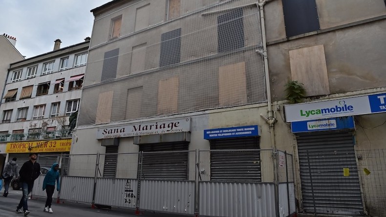 Assaut à Saint-Denis en 2015 : les propriétaires de l'appartement, dépourvus d'aides, témoignent