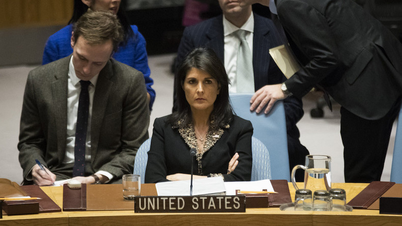 Isolés sur Jérusalem, les Etats-Unis font jouer leur veto à l'ONU, Netanyahou applaudit