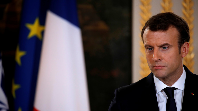 Emmanuel Macron juge «inacceptables» les critiques de Bachar el-Assad envers la France