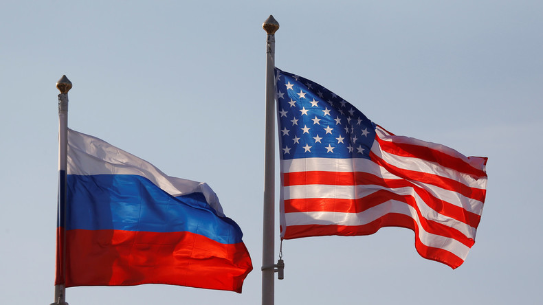 «Mentalité de guerre froide» : la Russie et la Chine dénoncent la stratégie «impérialiste» des USA