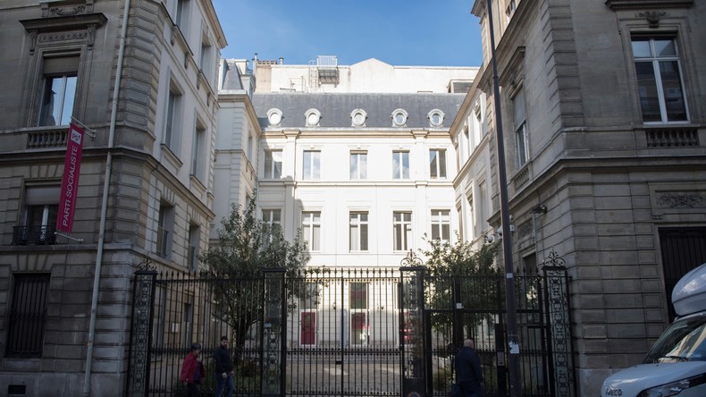 Le PS annonce la vente de son siège historique de Solférino pour 45,5 millions d'euros