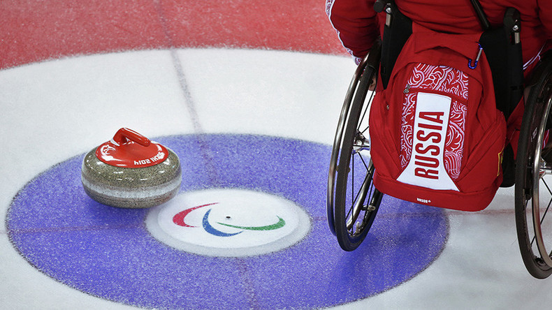 Le Comité international paralympique prolonge la suspension de la Russie