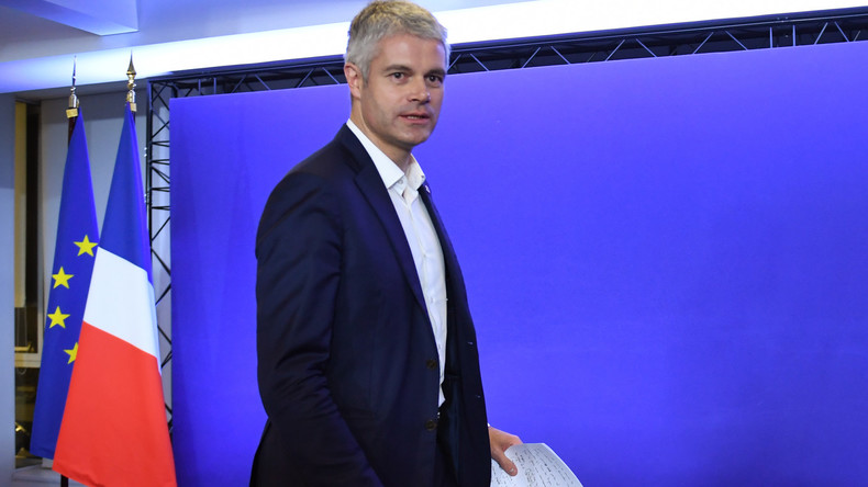 Wauquiez défend son alternative à l'Europe «fédéraliste» et «technocratique» de Macron