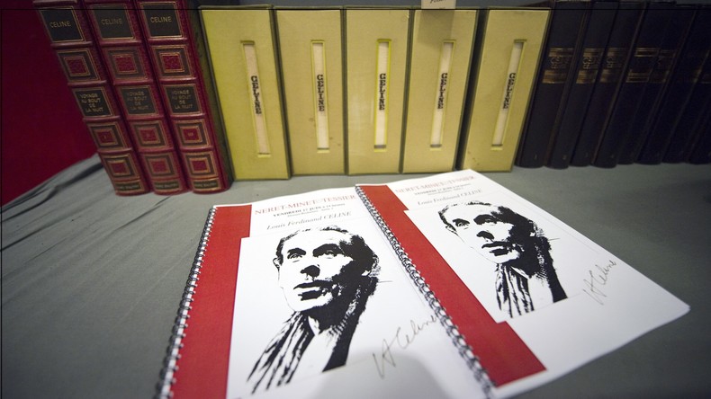Céline censuré ? Serge Klarsfeld réclame l'interdiction de la réédition de ses pamphlets antisémites