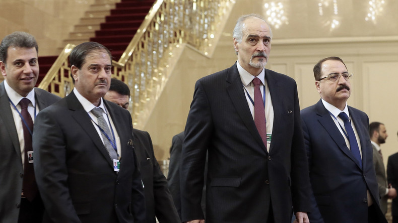 La Syrie enjoint les troupes américaines et turques à quitter le pays au plus vite