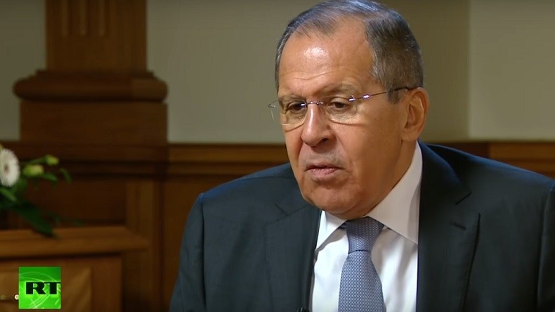 Liberté de la presse, Corée du nord, Syrie : le grand entretien de Sergueï Lavrov à RT (EXCLUSIF)