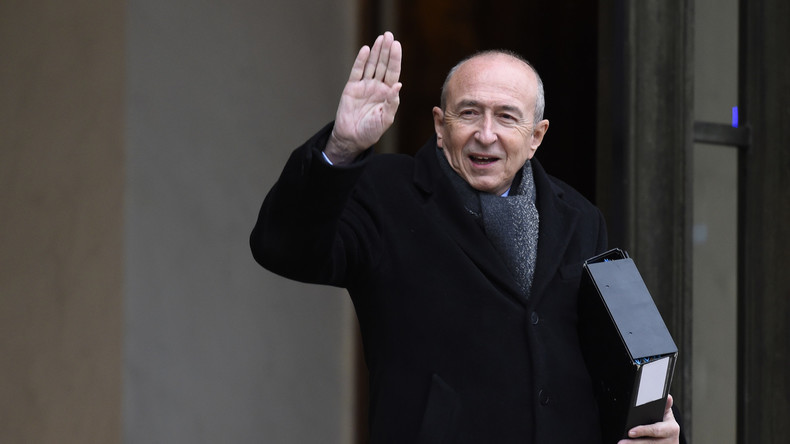 Immigration : Gérard Collomb en aurait «marre de passer pour le facho de service»