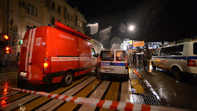 Russie : une explosion dans un supermarché à Saint-Pétersbourg fait 13 blessés (IMAGES)