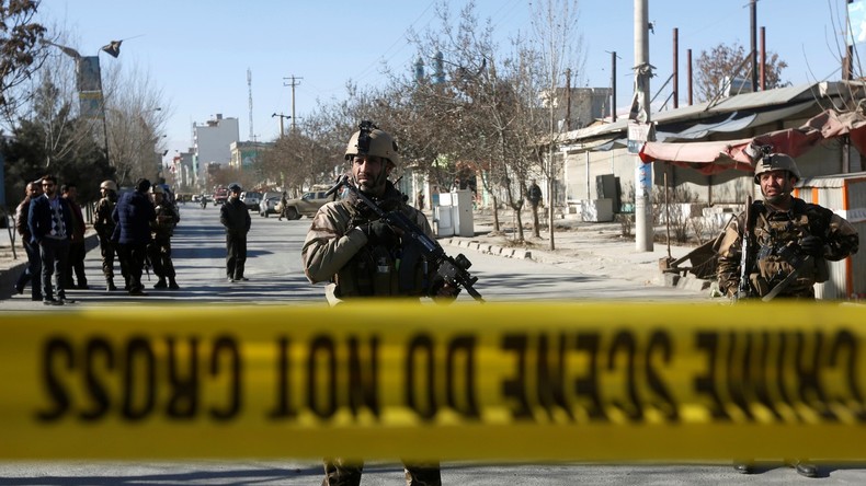 Afghanistan : au moins 41 morts dans un attentat anti-chiites revendiqué par Daesh à Kaboul