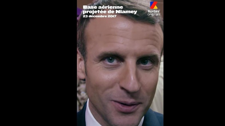 Connivence ? Les dessous embarrassants de l'interview d'Emmanuel Macron par Konbini