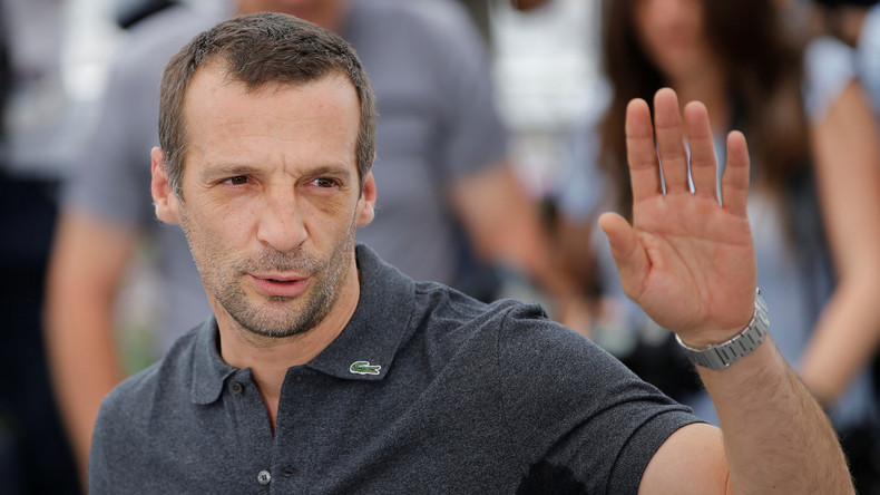 Insultes aux policiers : Kassovitz «s'excuse» mais les traite (à nouveau) de «bons à rien»