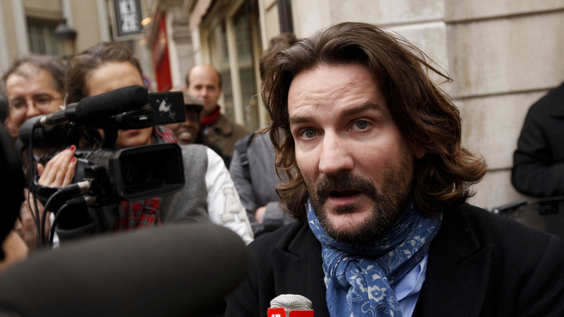 #Balancetonporc : Frédéric Beigbeder craint que la «délation numérique» ne détruise des vies