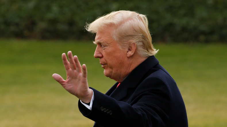 Trump met encore une fois en garde l'Iran : «Les régimes oppresseurs ne peuvent perdurer à jamais»