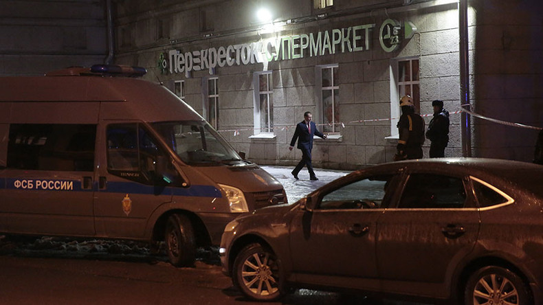 Attentat de Saint-Pétersbourg : l'auteur présumé, un déséquilibré, a reconnu sa culpabilité