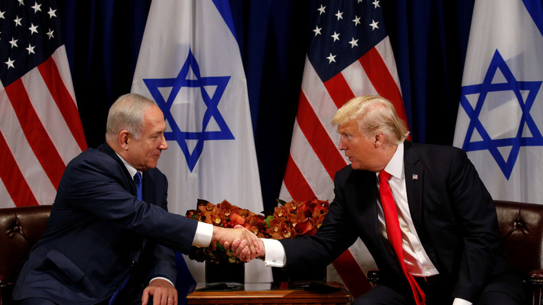 «Nous avons répondu aux Israéliens : nous restons en Syrie», aurait soutenu Washington