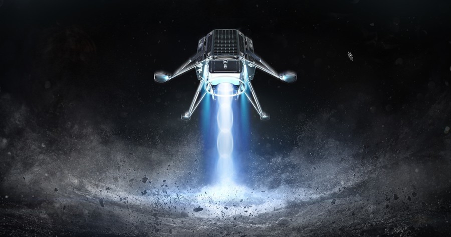 Levée de fonds : une société japonaise pulvérise le record de SpaceX et vise un alunissage en 2020