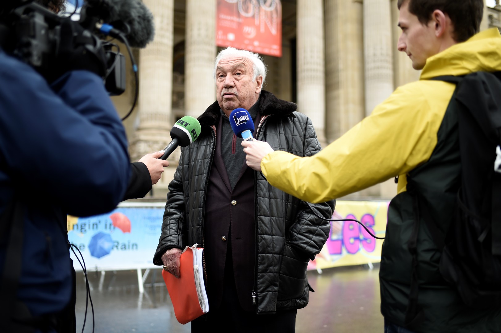 modèle lettre annulation manifestation