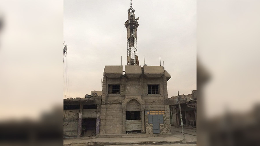 «Existence sombre et macabre» : le quotidien des civils à Mossoul, dévastée par la guerre (EXCLUSIF)